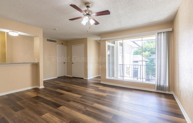 Studio, 1 bath, 402 sqft, $750, Unit 1701