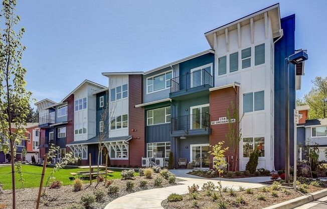Orchard Place Townhomes