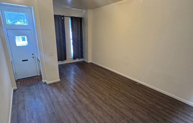 2304 Ruskin Ave – Updated 4 Bedroom, 2 Bath Townhome in Parkview-Woodbrook