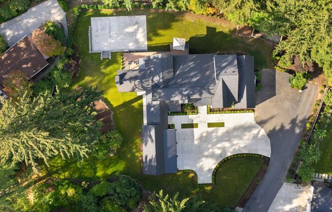 7Bd/6.5Ba Bellevue Home