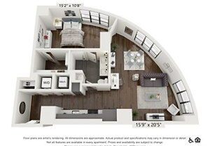 Partner-provided photo for $2295 unit