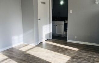 1 bed, 1 bath, 523 sqft, $1,550, Unit 104