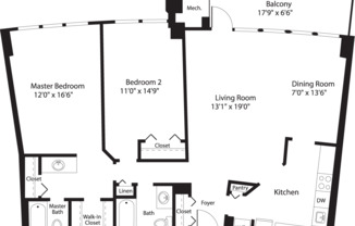 Partner-provided photo for $3586 unit