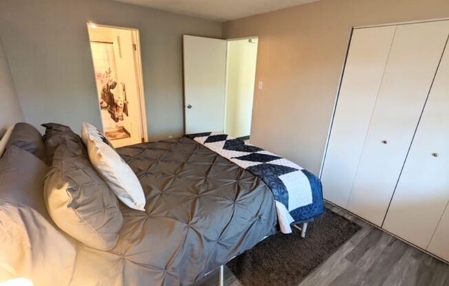 1 bed, 1 bath, 500 sqft, $995, Unit A107