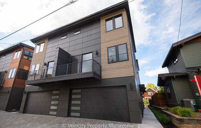 Brand New Westside Townhome!