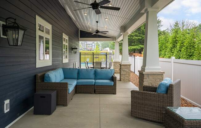 Outdoor Patio Lounge Furniture