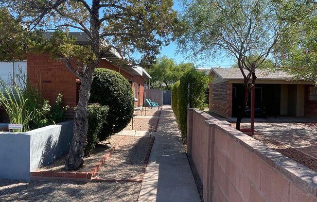 Fully Renovated 1 Bed/1 Bath – Near U of A & Downtown!