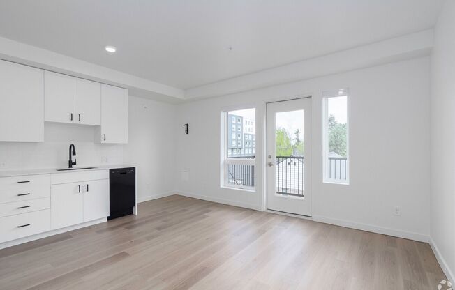 Studio, 1 bath, 451 sqft, $1,349, Unit Unit 503 - Furnished