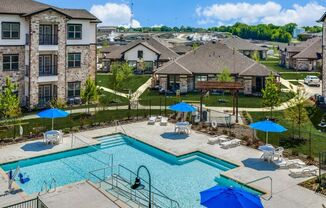 Palladium Van Alstyne Senior Living
