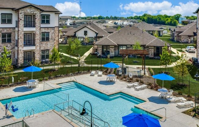 Palladium Van Alstyne Senior Living