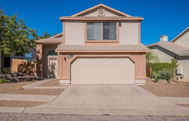 Modern Comfort Meets Convenience in Saddlewood Heights – Your Ideal Tucson Home Awaits!