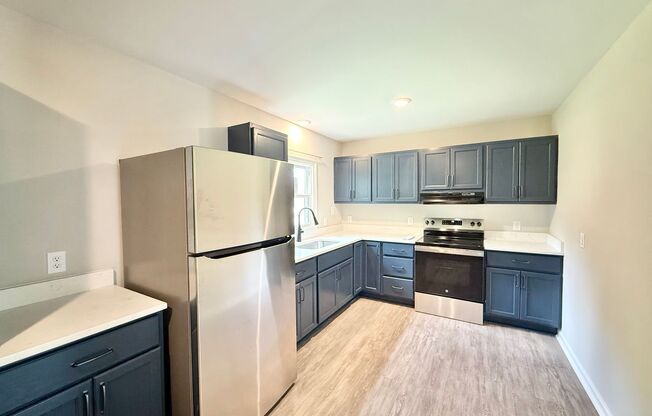 Newly Remodeled 3BD, 2BA Durham Home Near Downtown Durham