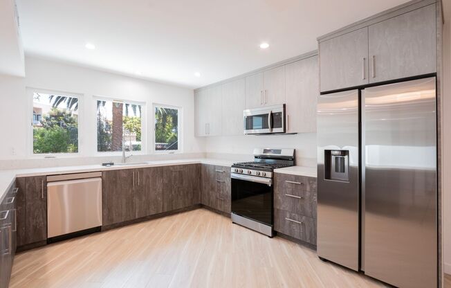 Modern Luxury Living in the Heart of Spaulding Square