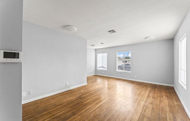 3-Bedroom Panorama City House with Central A/C & In-Unit Laundry