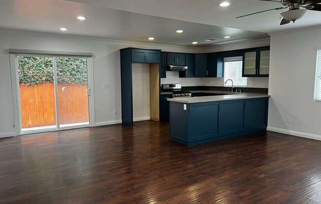 Beautiful 3 Bed 2 Bath House for Rent in Whittier with Central AC