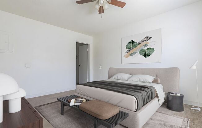 1 bed, 1 bath, 720 sqft, $1,054, Unit S1097