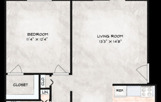 Partner-provided photo for $975 unit