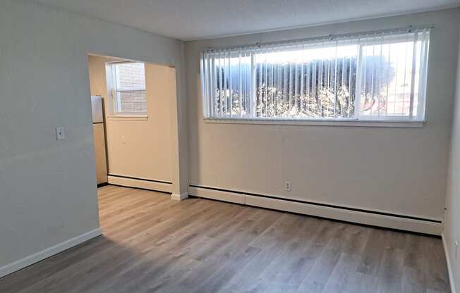 Northgate Crossing Apartments Living room, St. Paul, Minnesota