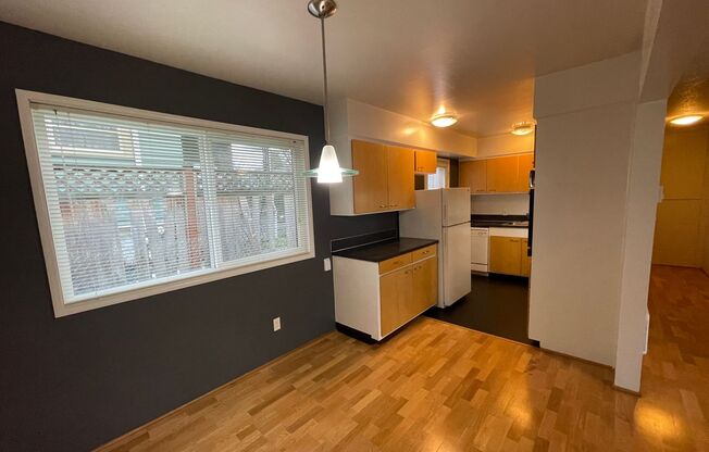 Great location in the Ladd District