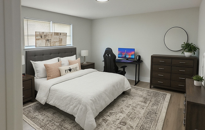 1 bed, 1 bath, 850 sqft, $1,600, Unit 5