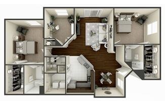 Partner-provided photo for $3014 unit
