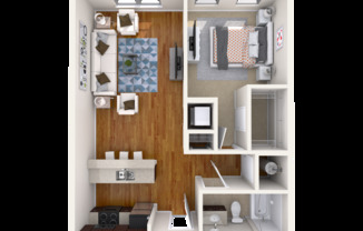 Partner-provided photo for $1698 unit