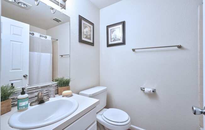 Campbell Park bathroom