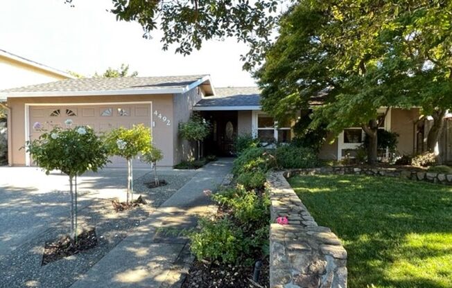 Charming North Napa Home