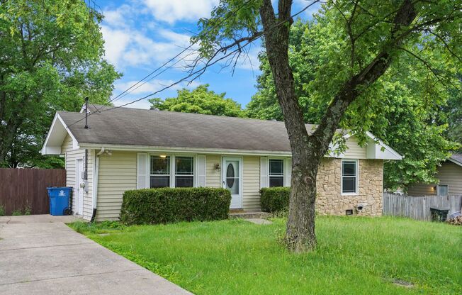 8141 Bonnafair Drive, Hermitage, TN 37076