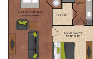 Partner-provided photo for $1792 unit