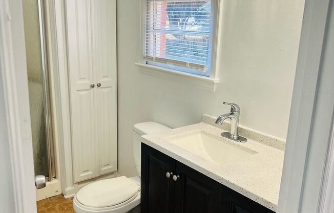 3 bed, 2 bath ranch home