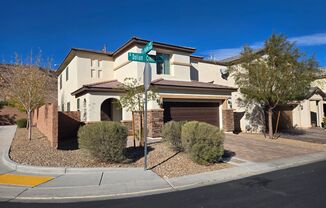 A Fabulous 3 Bedroom Home in SW. Las Vegas