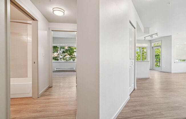 2 beds, 2 baths, 1,155 sqft, $4,295, Unit 414