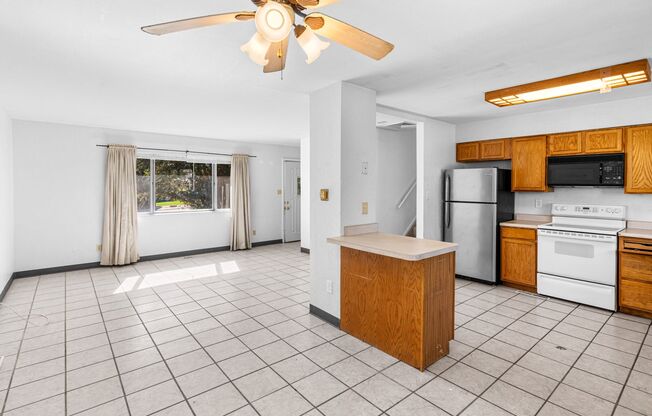 Tri-level Home with Spacious Backyard near Pronghorn Park