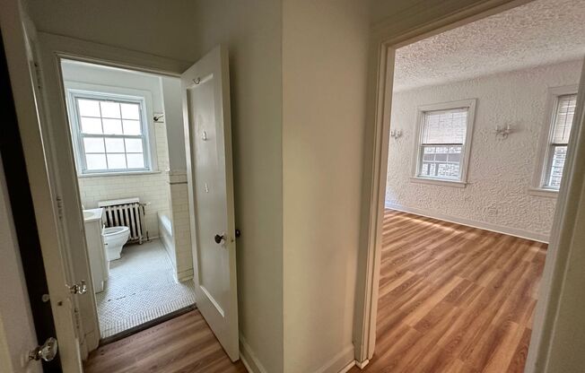 Studio, 1 bath, 366 sqft, $1,100