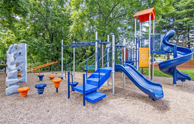 Fun Playground & Activity Area
