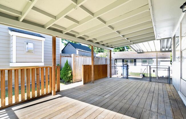 Beautiful 4bed 2bath Home in Renton