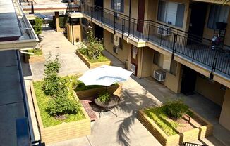 Hallmark Apartment