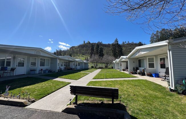 Sunray Terrace Senior Apartments