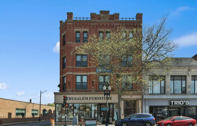 MARKET STREET APARTMENTS