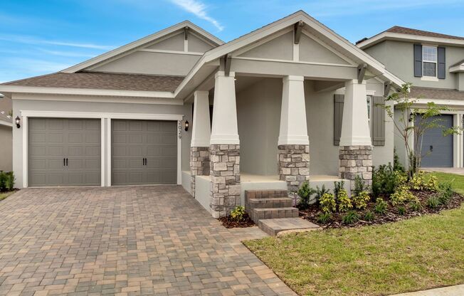 Stunning New Construction Home in Minneola! Available Now!