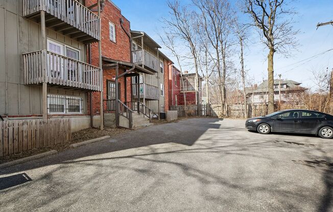 Campbell Apartments