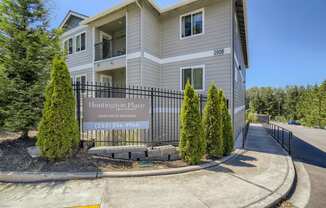 Huntington Place Apartments