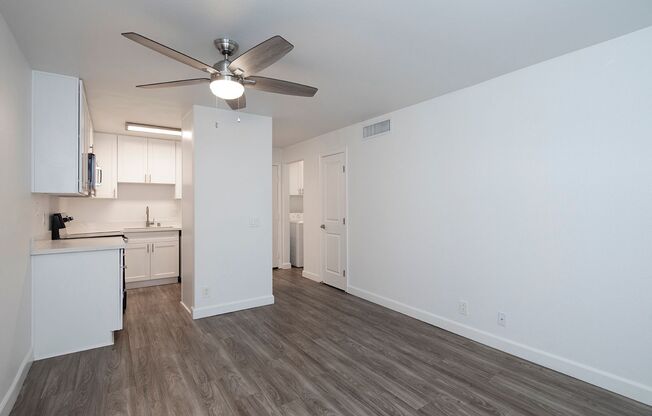 Golden Pacific Apartments