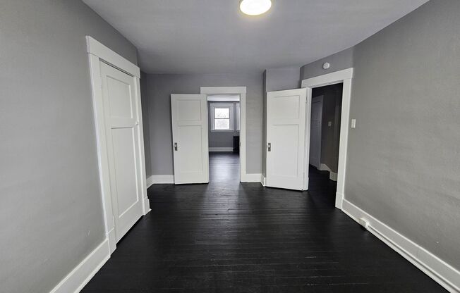 3 bedroom 1 bath home for rent in Mt Oliver!