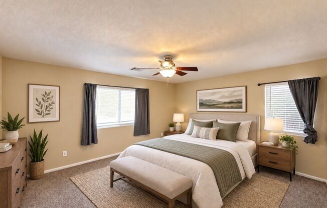 3 beds, 2.5 baths, $2,055