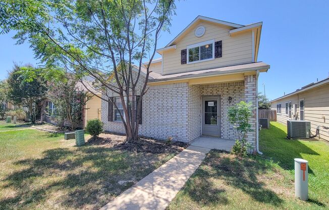 A spacious 4-bedroom, 2.5-bath home in Spring, offering a comfortable layout with plenty of room for family and entertaining. The home features generous living areas, well-sized bedrooms, and a functional kitchen. Enjoy the convenience of a desirable Spri