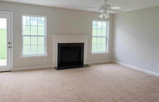 Beautiful 3 Bedroom, 2.5 Bath Home with Loft and 2-Car Garage
