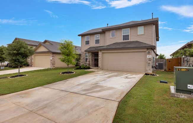 Beautiful 4 Bedroom/2.5 Bathroom Two Story Newly Built in the West Side of San Antonio