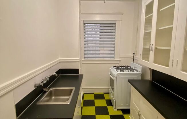 Studio, 1 bath, 400 sqft, $1,149, Unit 207